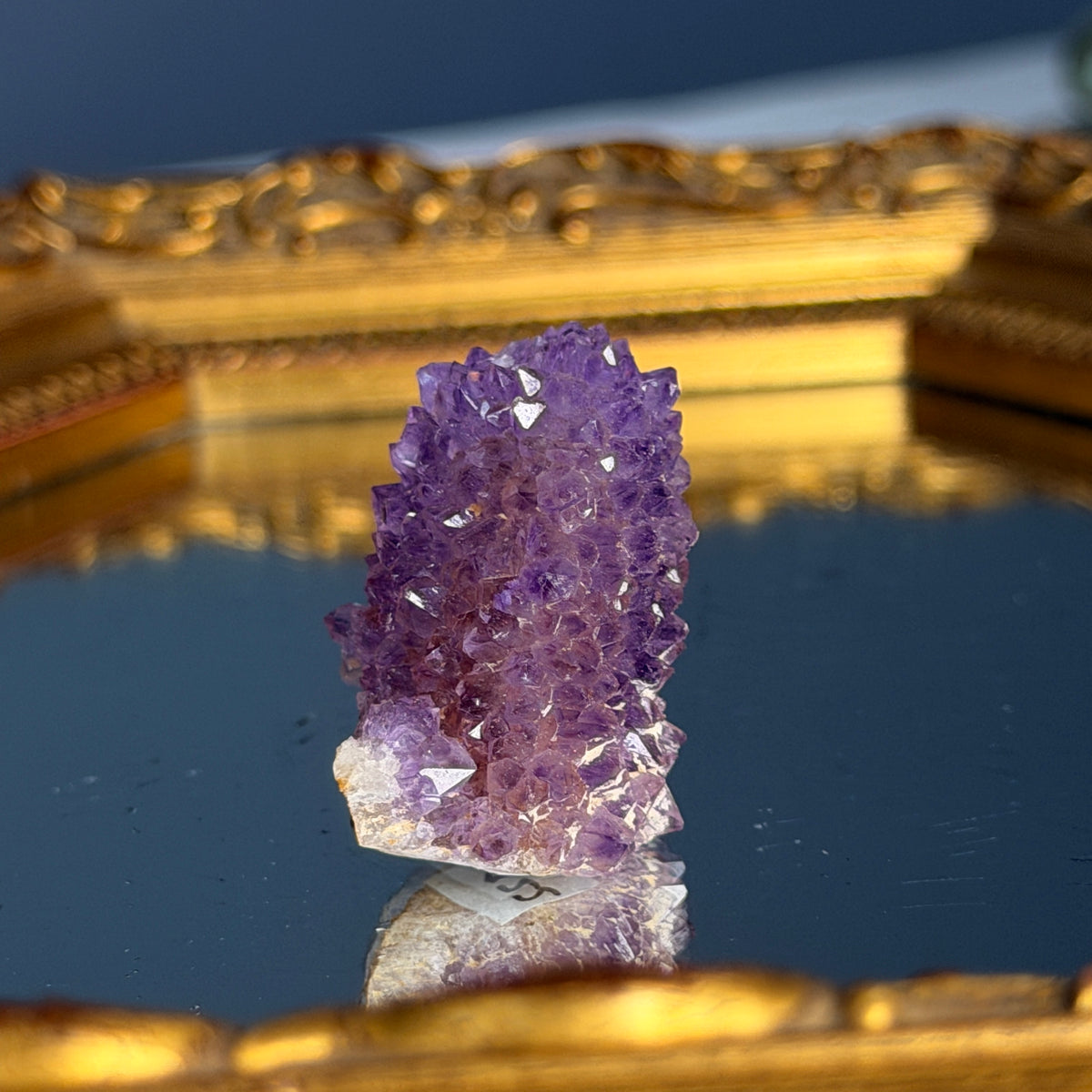 Amethyst Spirit Quartz Raw Crystal Specimen – Wholehearted Crystal Creations