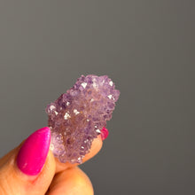 Amethyst Spirit Quartz Raw Crystal Specimen – Wholehearted Crystal Creations