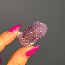 Amethyst Spirit Quartz Raw Crystal Specimen – Wholehearted Crystal Creations