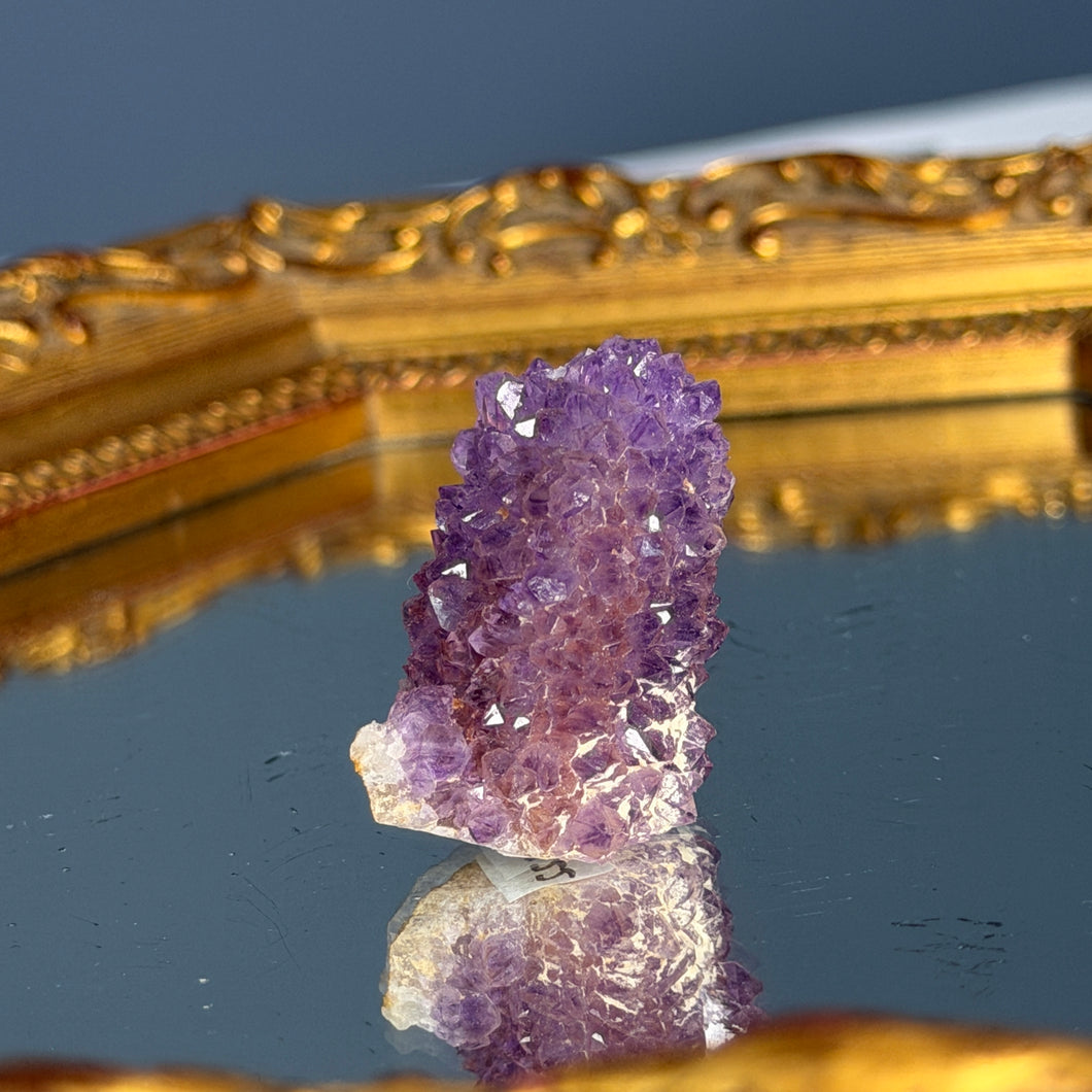 Amethyst Spirit Quartz Raw Crystal Specimen – Wholehearted Crystal Creations