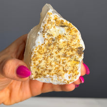 Agate with Druzy (Raw) Crystal Specimen – Wholehearted Crystal Creations