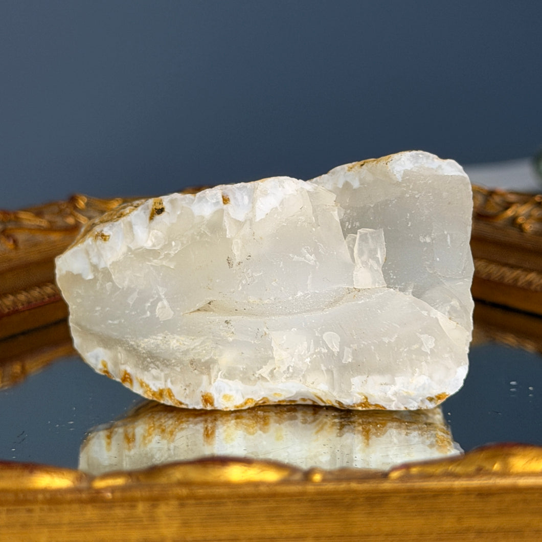 Agate with Druzy (Raw) Crystal Specimen – Wholehearted Crystal Creations