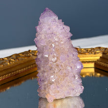 Amethyst Spirit Quartz Stalactite Crystal Specimen – Wholehearted Crystal Creations