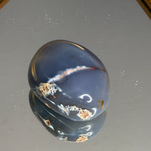 Orca Agate Palm Stone Specimen – Wholehearted Crystal Creations