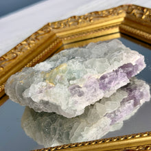 Rainbow Fluorite Etched Crystal Specimen – Wholehearted Crystal Creations
