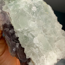 Rainbow Fluorite Etched Crystal Specimen – Wholehearted Crystal Creations