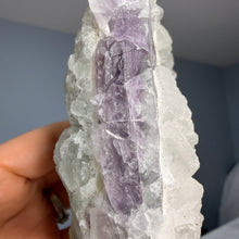 Rainbow Fluorite Etched Crystal Specimen – Wholehearted Crystal Creations