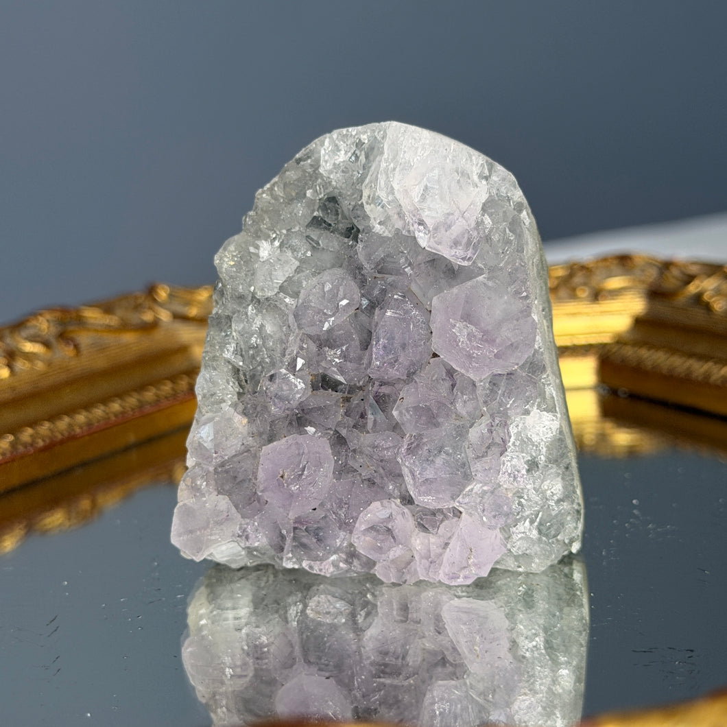Amethyst Cluster Cathedral Specimen