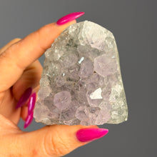 Amethyst Cluster Cathedral Specimen