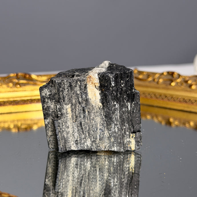 Black Tourmaline Raw Crystal Specimen – Wholehearted Crystal Creations