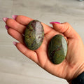 A-Z Choose Your Own Palm Stone Crystal Specimen – Wholehearted Crystal Creations