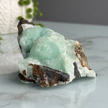 RARE Blue Aragonite Raw Crystal Specimen – Wholehearted Crystal Creations