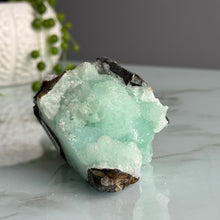 RARE Blue Aragonite Raw Crystal Specimen – Wholehearted Crystal Creations