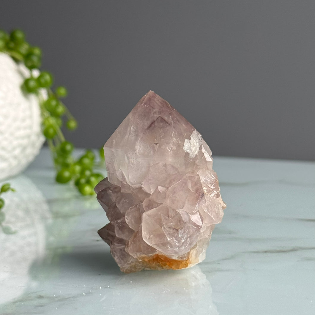 Smoky Spirit Quartz Crystal Specimen