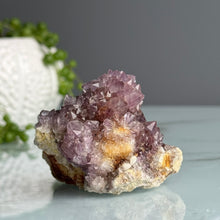 Amethyst Spirit Quartz Crystal Specimen