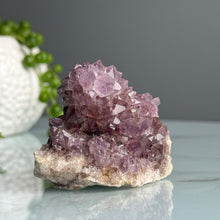 Amethyst Spirit Quartz Crystal Specimen