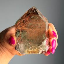 Garden Quartz Tower Crystal specimen GQT#29