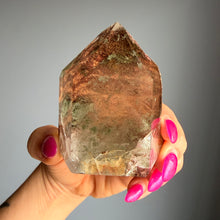 Garden Quartz Tower Crystal specimen GQT#29