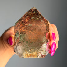 Garden Quartz Tower Crystal specimen GQT#29