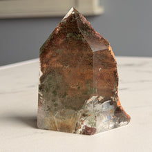 Garden Quartz Tower Crystal specimen GQT#29