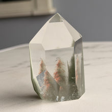 Garden Quartz Tower Crystal specimen GQT#40