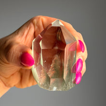 Garden Quartz Tower Crystal specimen GQT#40