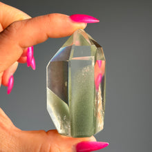Garden Quartz Tower Crystal specimen GQT#40