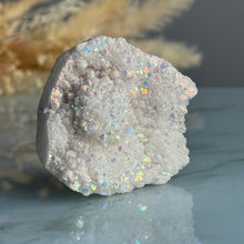 Angel Aura Quartz Cluster Specimen