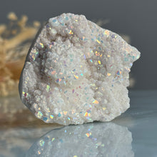 Angel Aura Quartz Cluster Specimen