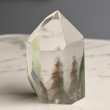 Garden Quartz Tower Crystal specimen GQT#40