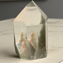 Garden Quartz Tower Crystal specimen GQT#40