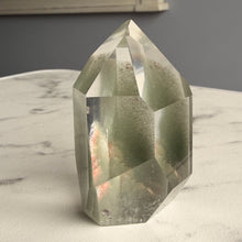Garden Quartz Tower Crystal specimen GQT#40
