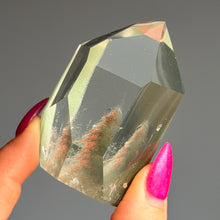Garden Quartz Tower Crystal specimen GQT#40