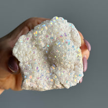 Angel Aura Quartz Cluster Specimen