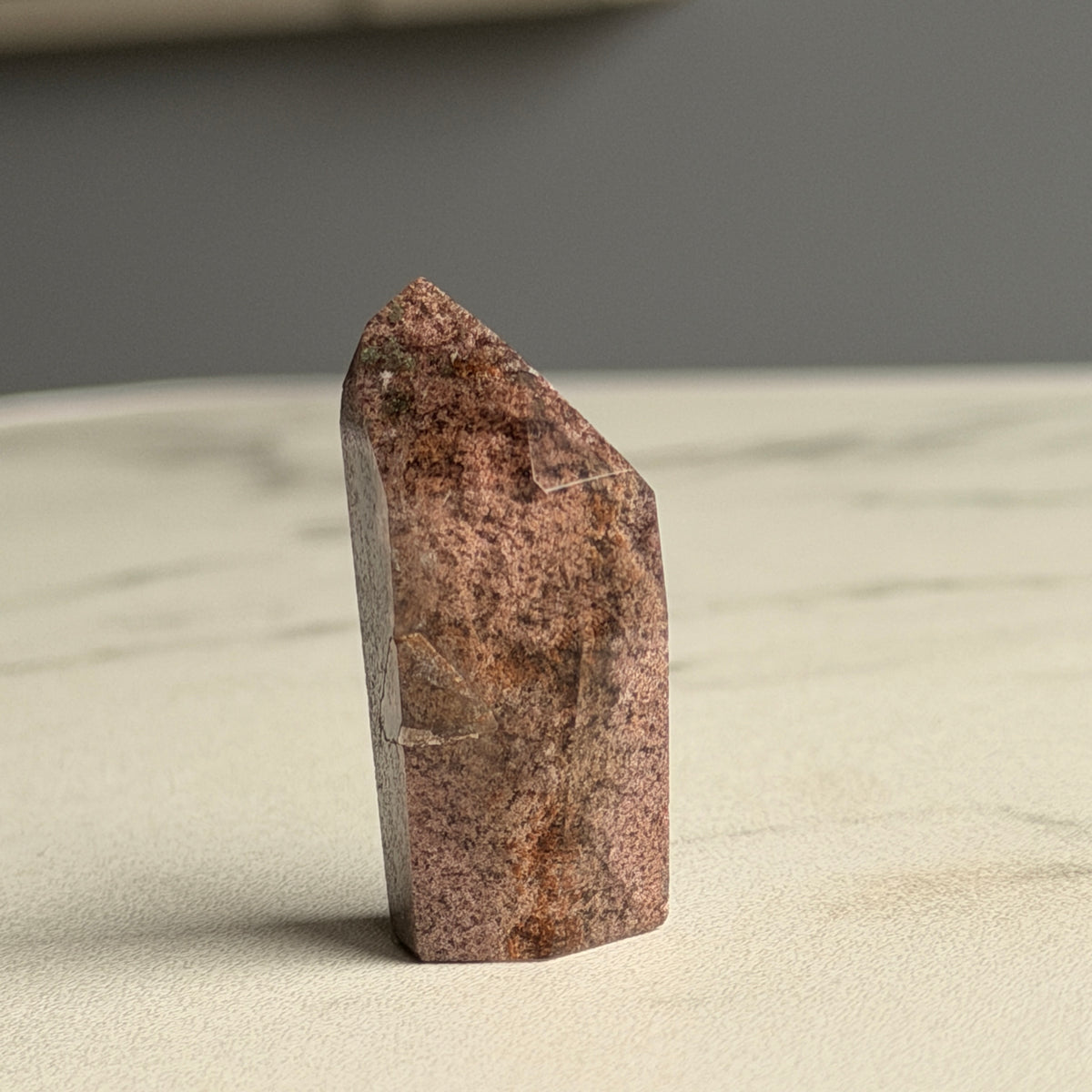 Garden Quartz Tower Crystal Specimen GQT#48 – Wholehearted Crystal Creations