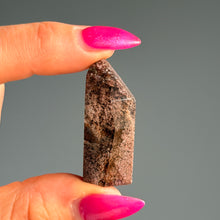Garden Quartz Tower Crystal specimen GQT#48