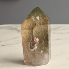 Garden Quartz Tower Crystal specimen GQT#12