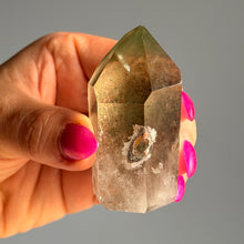 Garden Quartz Tower Crystal specimen GQT#12