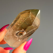 Garden Quartz Tower Crystal specimen GQT#12