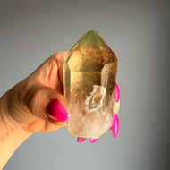 Garden Quartz Tower Crystal specimen GQT#12