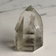 Garden Quartz Tower Crystal specimen GQT#17