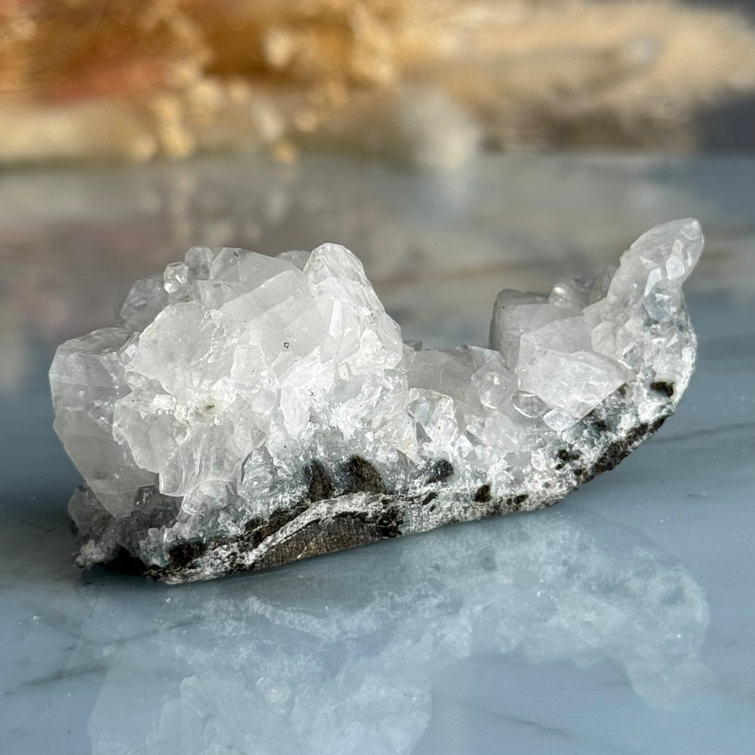 Apophyllite Raw Crystal Specimen