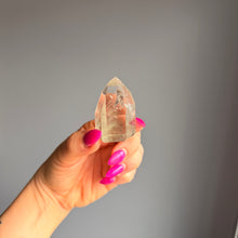 Garden Quartz Tower Crystal specimen GQT#17