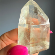Garden Quartz Tower Crystal specimen GQT#17