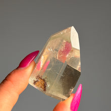 Garden Quartz Tower Crystal specimen GQT#17