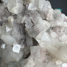 Manganese in Apophyllite + Stilbite Crystal Specimen