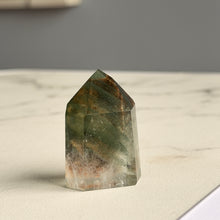 Garden Quartz Tower Crystal specimen GQT#30