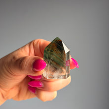 Garden Quartz Tower Crystal specimen GQT#30
