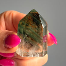 Garden Quartz Tower Crystal specimen GQT#30