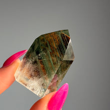 Garden Quartz Tower Crystal specimen GQT#30